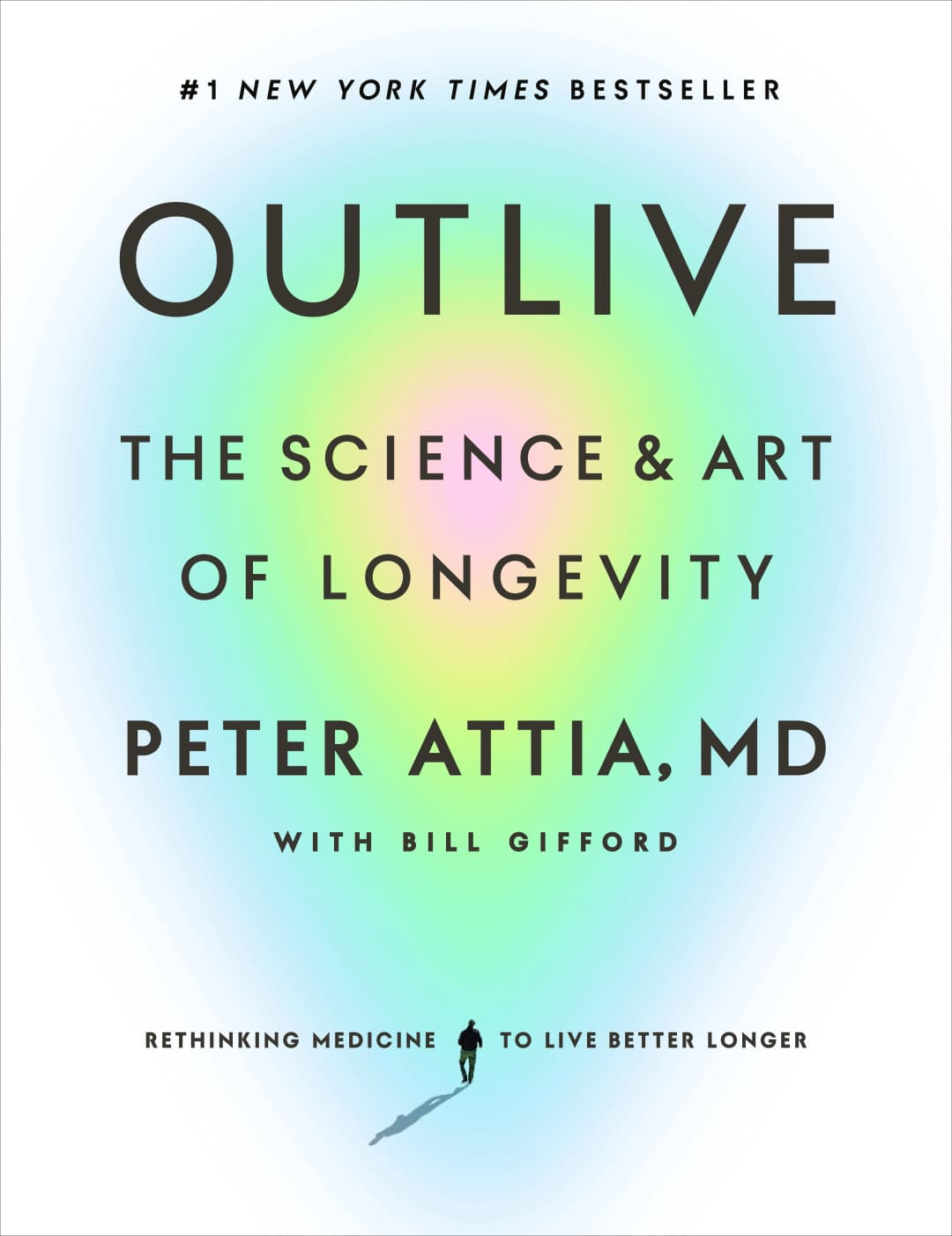 Outlive Book Cover